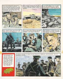 Dimitri Alias Guy Sajer (Guy Mouminoux Dit) 1927-2022 - Lot 357 - Kursk - Tourmente d‘acier