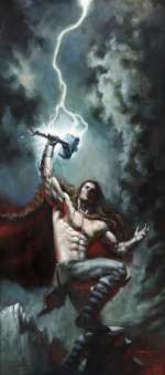 Parrillo Lucio | "Thor" | Urania Casa d’Aste