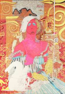 Pazienza Andrea - "Da-Dachau ‘36", 1975