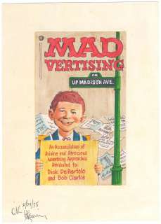 Madvertising | MADvertising 2/27/1978 | Russ Cochran