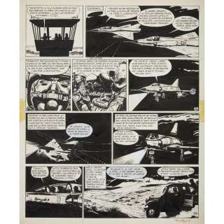 JIJÉ, Joseph Gillain (1914-1980) | Tajan