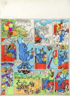 Szarlota Pawel (b. 1950) "Jonka, Jonek & Kleks" - | Desa Unicum