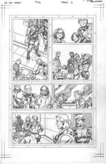 Paul Pelletier | GI JOE- ARAH #316, page 16 | Paul Pelletier