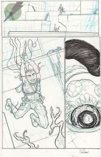 Nick Pitarra - the manhattan projects issue 18 page 9