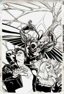 Doug Mahnke , Mark Schultz - Superman: the Man of Steel #102 Cover (2000)