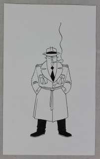 Hanco Kolk | Hanco Kolk - Originele Cover - Inspecteur Netjes - Voor al uw zaken - Formaat 26 x 16 cm - (1998) | Catawiki