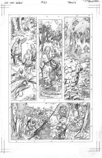 Paul Pelletier | GI JOE- ARAH #317, page 4 | Paul Pelletier