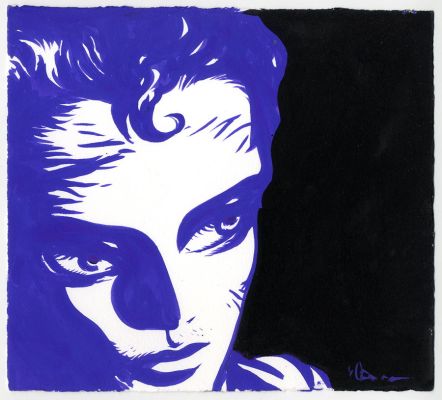 AMANO - Rêves & Portraits, 2010 - Superman I
