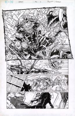 Adelso Corona | Spawn 352 Page 2 | Adelso Corona