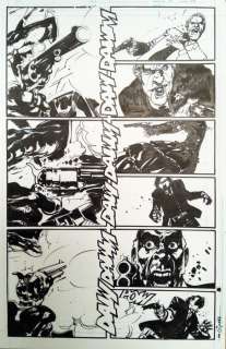 Guera Rm (Serbia) 1959 | Django Unchained #7 - Original page 26 - Page volante - EO - (2013) | Catawiki