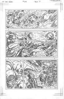 Paul Pelletier | GI JOE- ARAH #319, page 8 | Paul Pelletier
