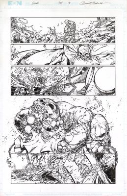 Adelso Corona | Spawn 364 Page 18 | Adelso Corona