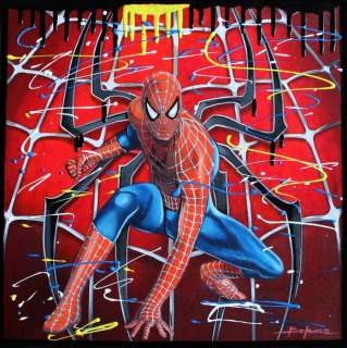 Brisan Gabriel ( 1967 ) | Brisan Gabriel ( 1967 ) - Spiderman | Catawiki