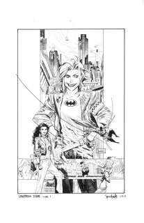 Sean Murphy | Batman White Knight Presents: Generation Joker #1 Cover | Sean Murphy