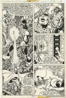 MARVEL TWO-IN-ONE Issue #56 Half Splash | ComicConnect