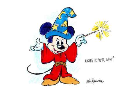 John Ramirez | Ramirez - Harry Potter Who? NO RESERVE! | Russ Cochran