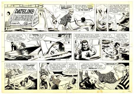 Al McWilliams - McWilliams - DATELINE DANGER, 12/15/1968