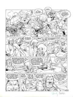 Ferry | Ferry - Originele pagina - Ian Kaledine 4 - Shan Pacha - (1984) | Catawiki