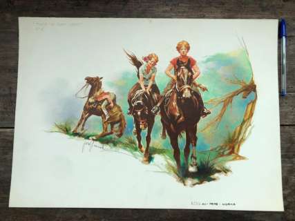 Gonzã¡Lez, José | GonzÃ¡lez, José - Original painting - 6395 | Catawiki