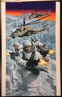 Bob Larkin, Original Paperback Cover Art 1990 | Weiss Auctions