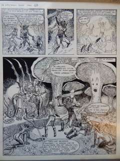 Brugman, Gideon | Brugman, Gideon (Milton Davis) - Colorado - De Kryangh-Sage - Originele pagina (p.29) - (1971) | Catawiki