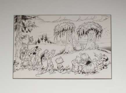 Piet C. Wijn (1929-2010) - Why willows weep. | Zwiggelaar Auctions