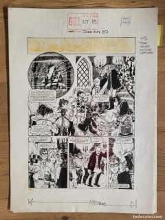 Pagina original de Purita Campos Esther y su mundo Patty‘s World