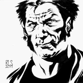 Ron Salas | 6×6 – Logan, the Wolverine | Ron Salas
