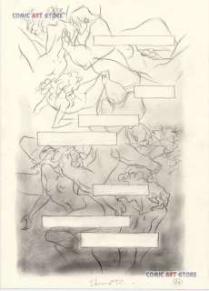 Turconi, Stefano | Il Porto Proibito page 193 | Comic Art Store