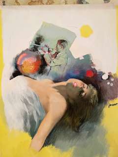 Carlo Jacono | Gialli Mondadori 1281 - Tutto cominciÃ² quella notte - Cartonné - Exemplaire unique - (1973) | Catawiki