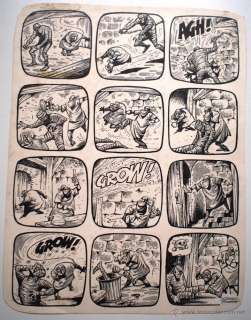 Original Doctor Mortis - Alfons Figueras