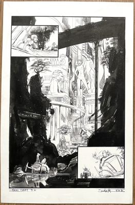 Sean Gordon Murphy - Tokyo Ghost #9 p.06