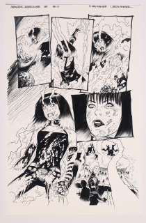  - Original Art for Avengers Undercover (2014) Issue 5, Page 12 by Kev Walker and Jason Gorder