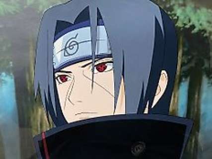 Studio Pierrot | Naruto - Animation cel of Itachi Uchiha | Catawiki