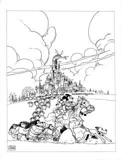 Thierry Martin - Mickey et les mille Pat, couverture