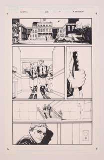 Original Art for Daredevil (2017) Issue 603, Page 10 by Mike Henderson | mycomicshop.com