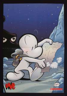 Bone Promotional Poster by Jeff Smith | mycomicshop.com