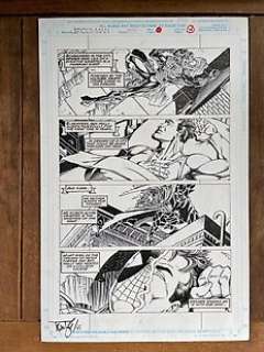 Tom Lyle (Artista) - Scott Hanna (Inchiostri) | Spider-Man - Marvel Comics - Issue n.54 - Web of life 2 of 4 - Tom Lyle (Art) / Scott Hanna (Inks) | Catawiki