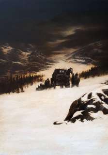 Régis PENET - La Marche