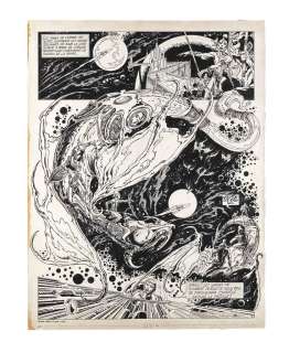 Philippe Druillet - LONE SLOANE