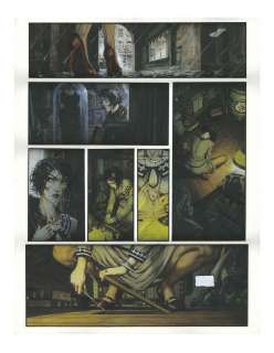 Olivier Ledroit - XOCO