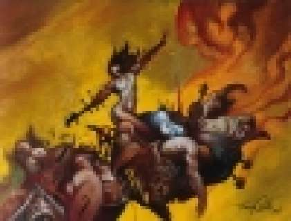 Tommy Castillo | NINE INCH NAILS- GRAPHIC NOVEL COVER : NOTHING CAN STOP ME NOW | Pedigree Comics