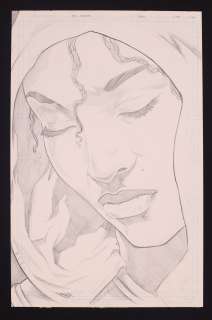 Eden Illustration by Eric Henson | mycomicshop.com