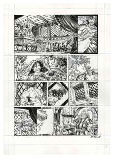 Didier Tarquin - LANFEUST ODYSSEY, LE DELTA