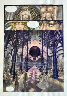 Luigi Di Giammarino | Luigi Di Giammarino - Tavola originale - Page volante | Catawiki