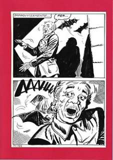 leone frollo ,ivo pavone , giuseppe montanari ,luciano bernasconi - edifumetto - terror , lando ,biancaneve - (1970)