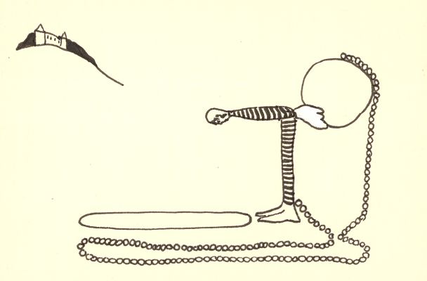 Margaux Meissonnier | 2025 - Sans titre | Huberty Breyne Gallery