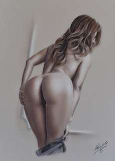 DP - Original drawing - My Body - Size: 29,7 x 42 cm. - (2022) | Catawiki