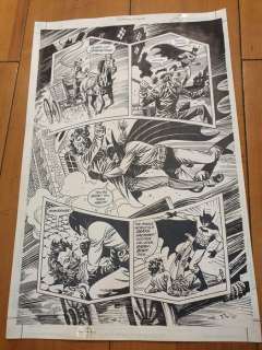 Alcatena | Batman #21 - The Batman of Arkham - Original Artwork by Alcatena | Catawiki
