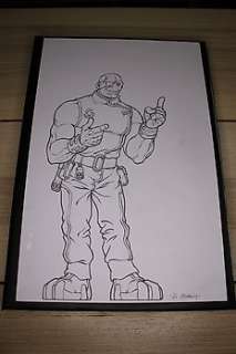 Buchet, Philippe | Buchet, Philippe - Dessin original - Sillage - Bobo - (2001) | Catawiki